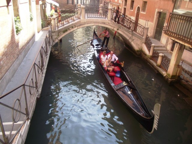 Italia, Venecia. 004